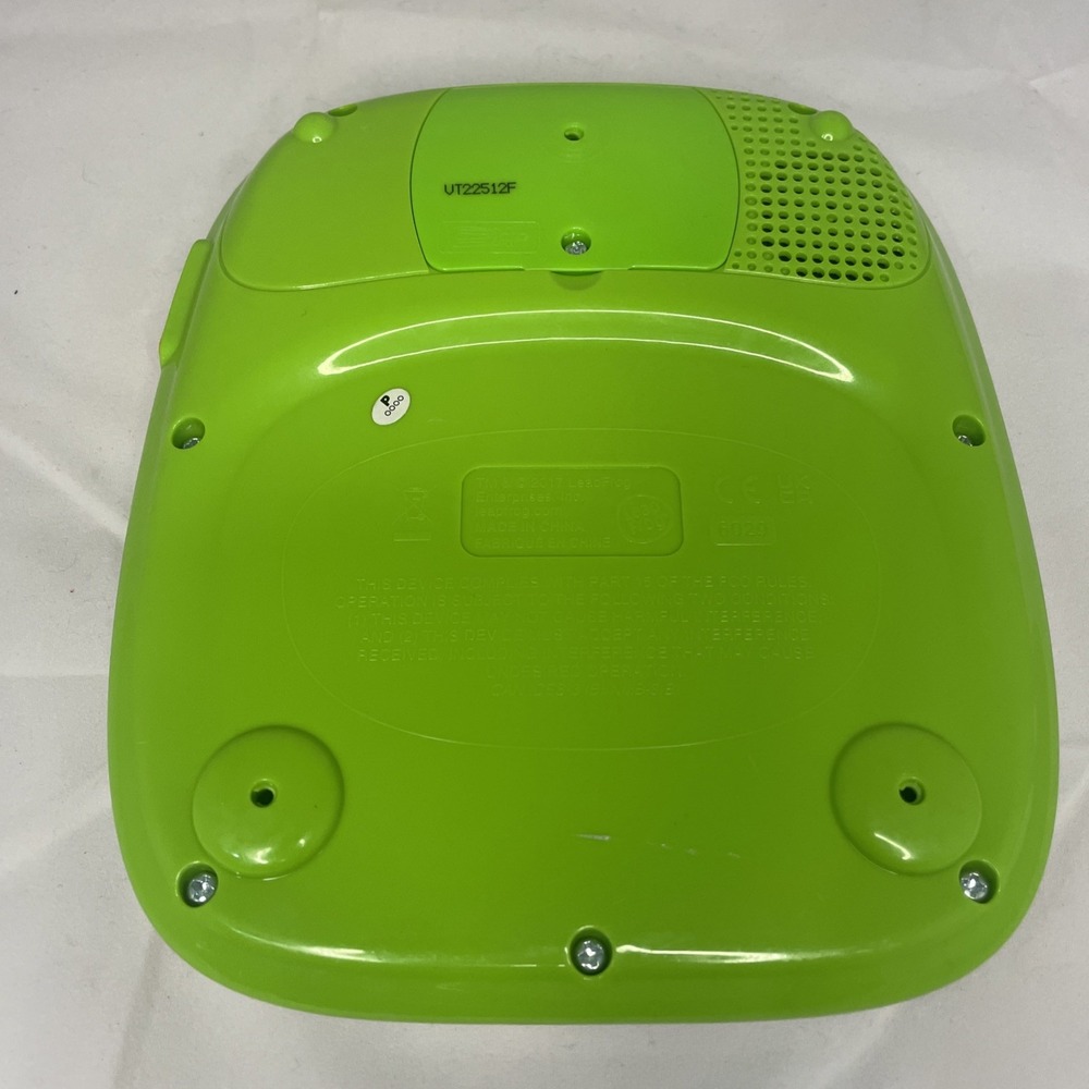 LeapFrog My First Learning Tablet – Educational Toy for Toddlers Ages 1-3 - Picture 2 of 2